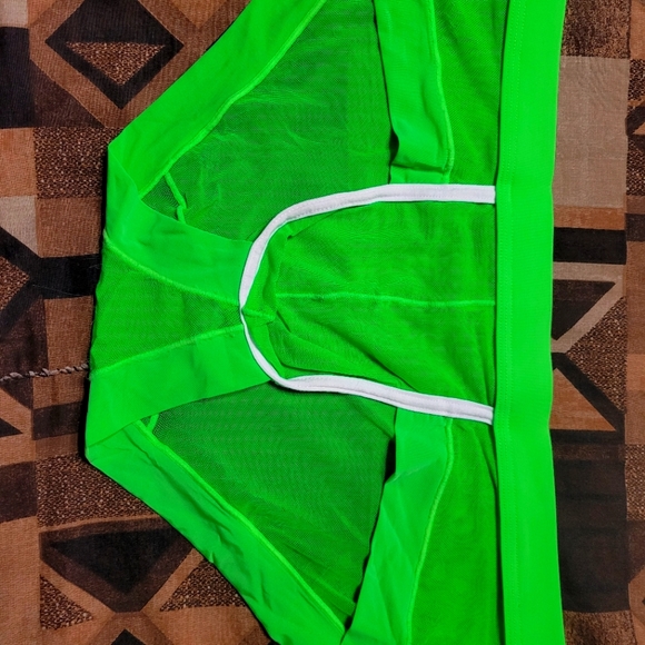 Very sexy and sheer men's Undies. Measured is 30"and stretch to 40"-42". - Picture 1 of 5
